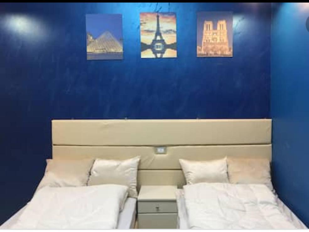 My Place Agata Hostel Le Caire Extérieur photo