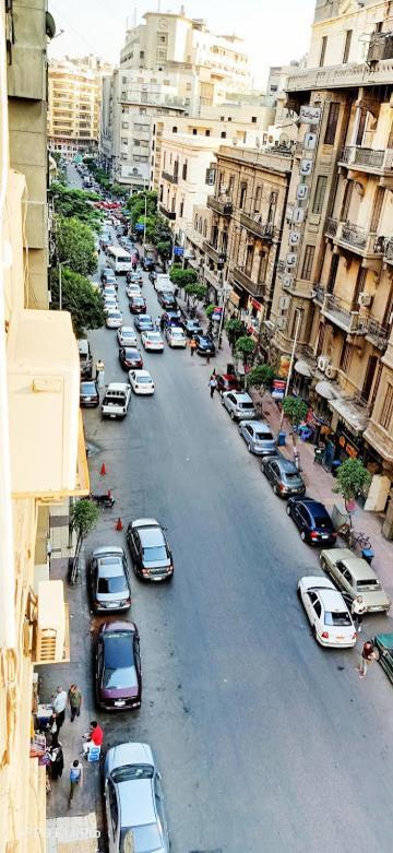 My Place Agata Hostel Le Caire Extérieur photo