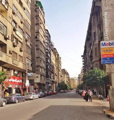 My Place Agata Hostel Le Caire Extérieur photo