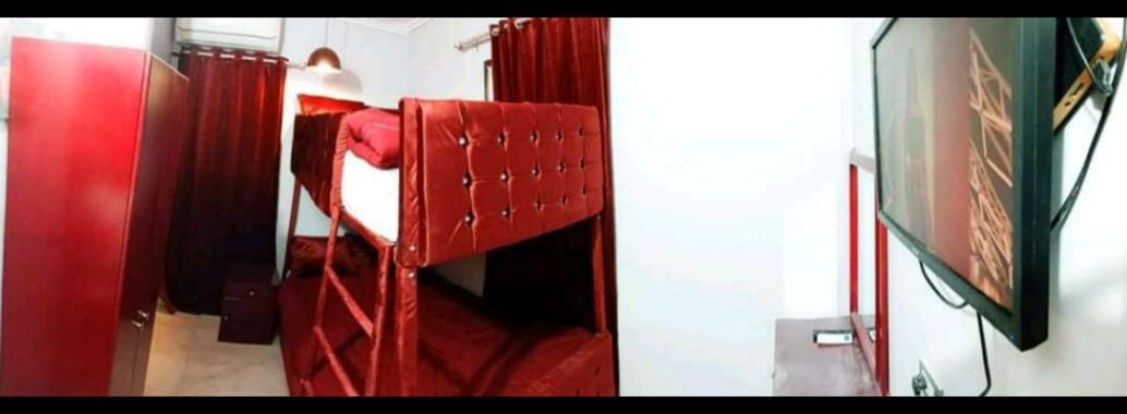 My Place Agata Hostel Le Caire Chambre photo